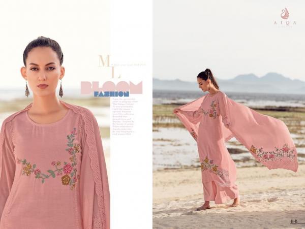 Aiqa Alfaz Fancy Designer Salwar Suit Collection